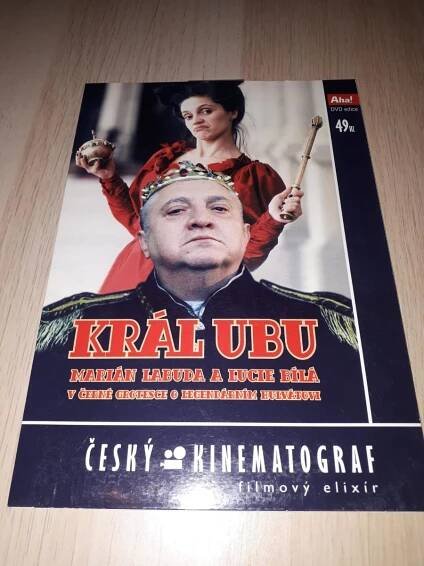 Král Ubu - Film