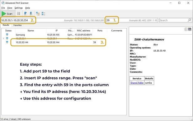 easy controller advanced port scanner how to find ip address qro.cz hamparts.shop