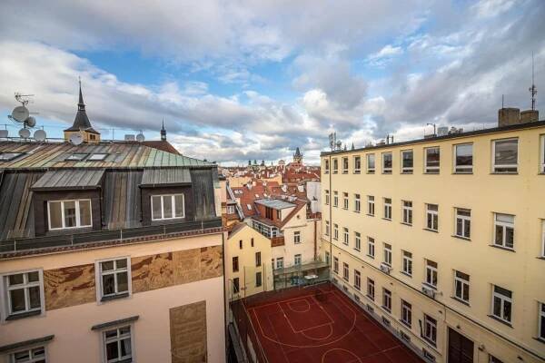 Old Prague Hotel
