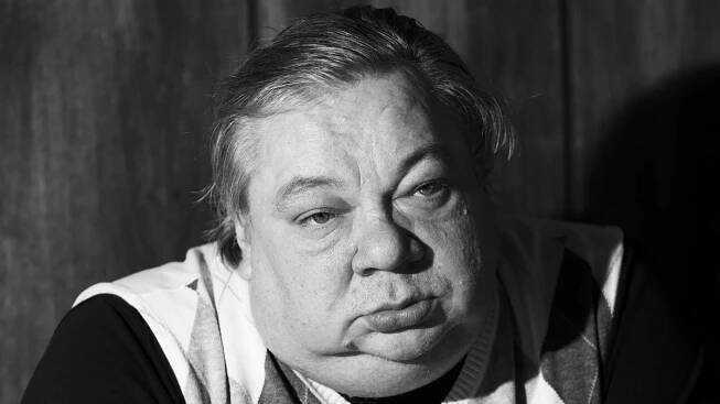 Zemřel herec Norbert Lichý - Novinky