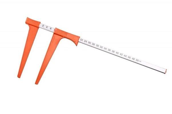 Průměrka lesnická 50 cm BAHCO 2802