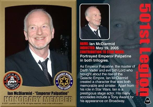 Ian McDiarmid fotka