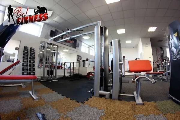 Fotogalerie – Fitness centrum Petřvald