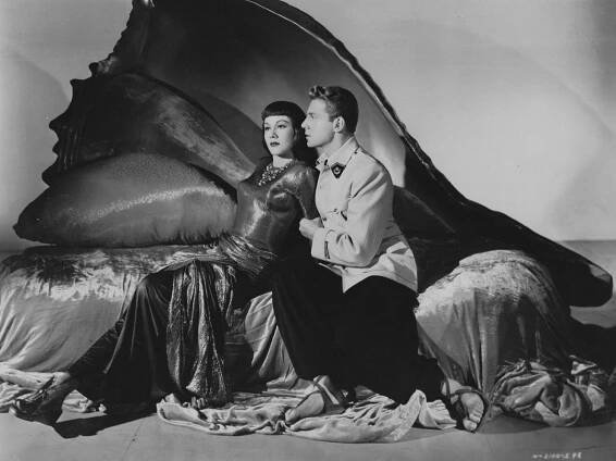 Siren of Atlantis (1949) | Galerie - Fotosky | ČSFD.cz