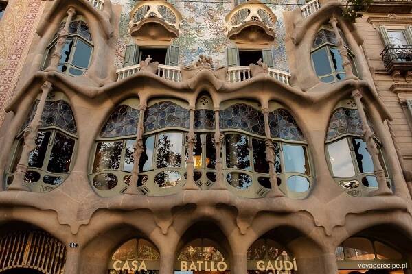 Barcelona w 3 dni. Co warto zwiedzić? - Voyage Recipe - Travel diary