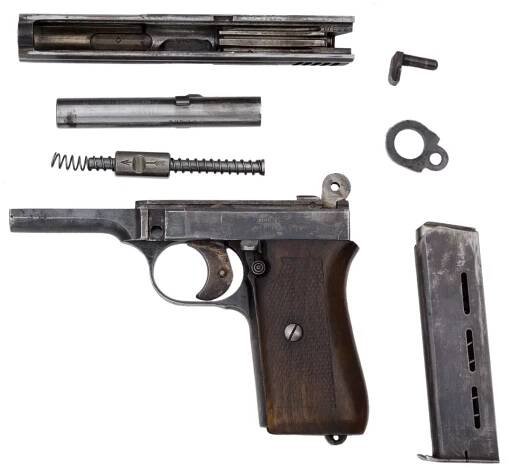 Pistole Zbrojovka Brno, vz. 22, ráže 9 mm Browning - ezbrane.cz