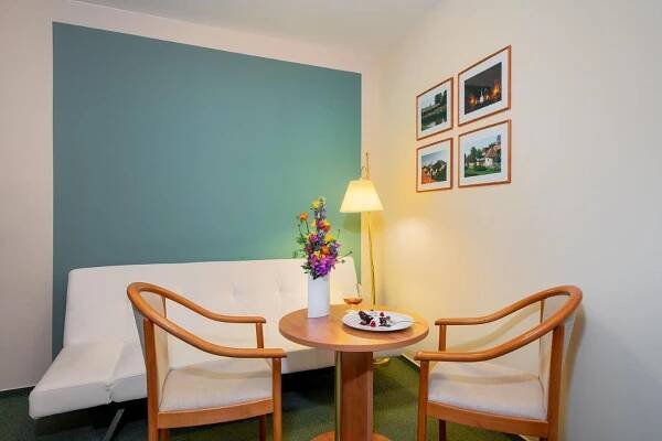 Hotel Bílý jednorožec