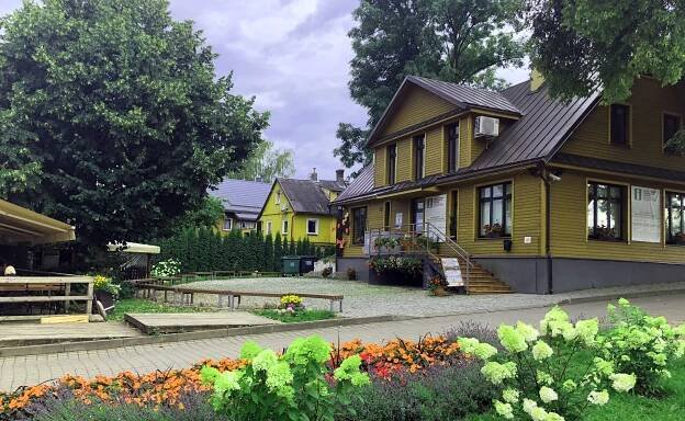 Golf-Litva-Vilnus-Grand-Resort-Vilnius-vodní-hrad-Trakai