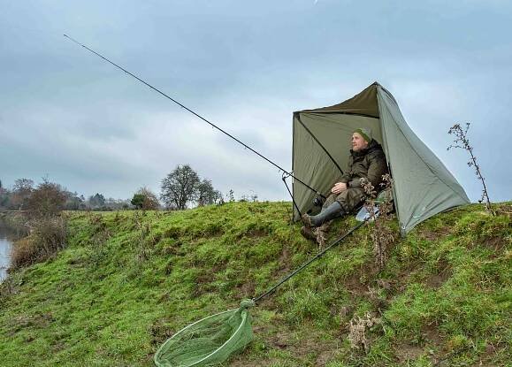 Korum Supa Lite Shelter přístřešek