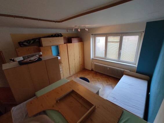 Pronájem bytu 2+1 20 m², Tábor, Brno, Jihomoravský kraj