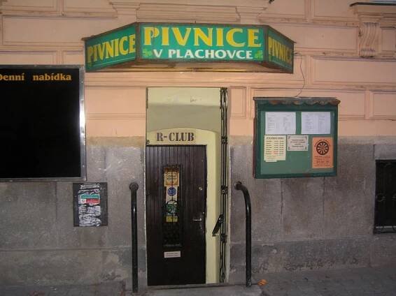V Plachovce