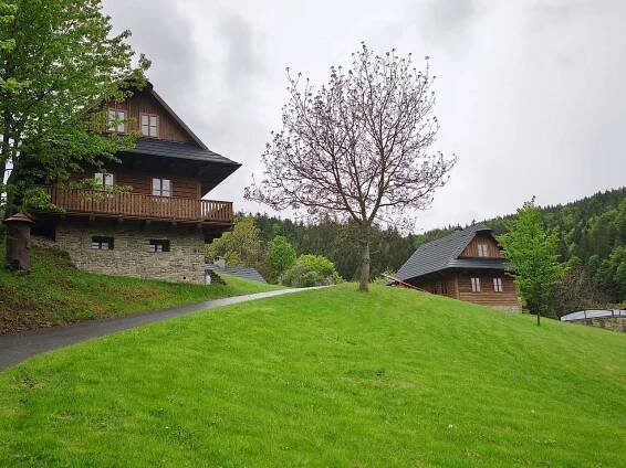 Chalupy u Staňků - pronájem Nový Hrozenkov - Vranča - foto 7
