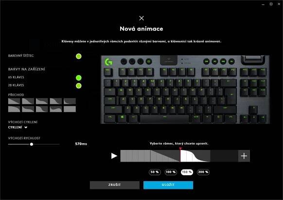 Logitech G915 TKL: klikací mechanika s Lightspeed i Bluetooth - Logitech G Hub a podsvícení | Svět hardware