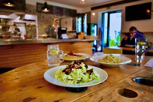 Penzion a Bistro Dílna - Třeboň, Jižní Čechy | Regiontourist.cz