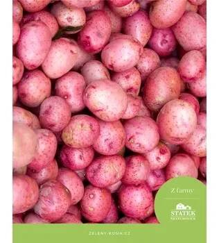 Brambory odrůdy Red Anna - tp AB, min. 5 kg