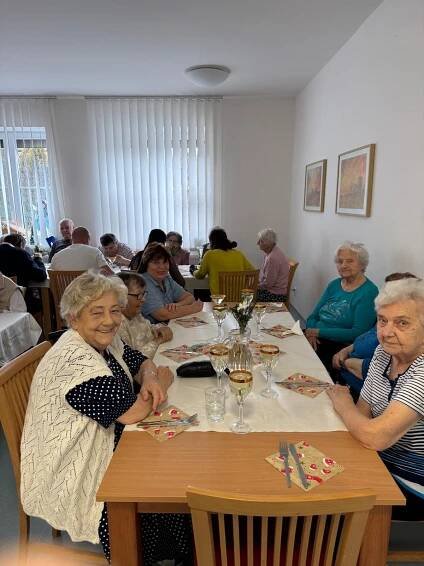 Dům seniorů František Náměšť na Hané p.o. 