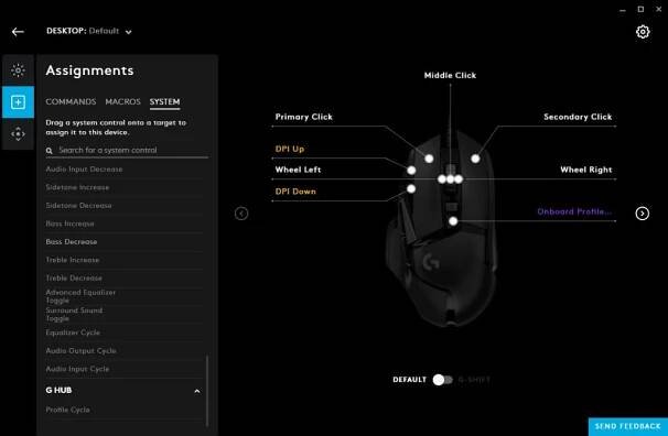 Logitech G HUB - ihned zdarma ke stažení - Stahuj.cz