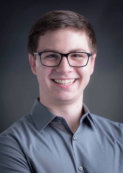 Meet Kyle Strickland - Pegasus Theatre