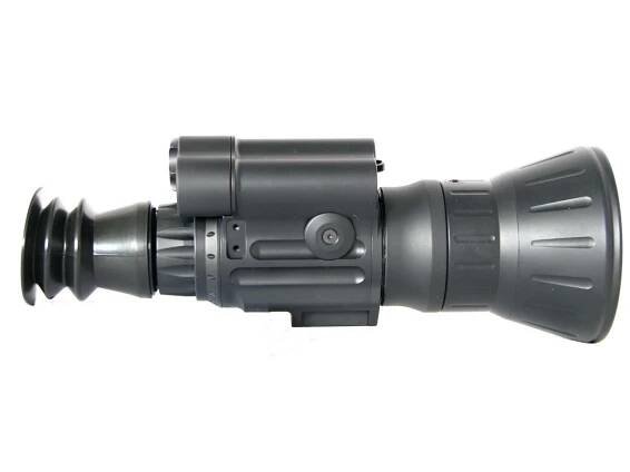 Termovizní puškohled EAGLE TSV14-03 PHOENIX, 12 mikronů, 640 x 512, 75 mm