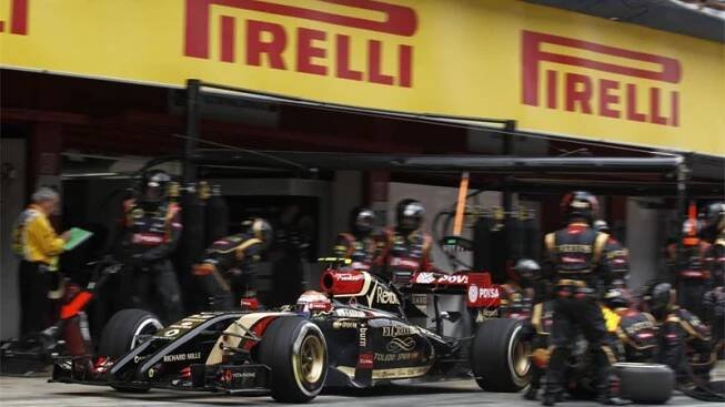Velká cena Španělsko 2014 – F1sport.cz