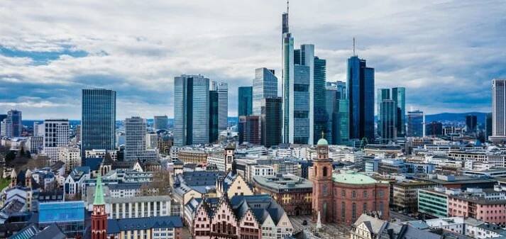 Frankfurt nad Mohanem