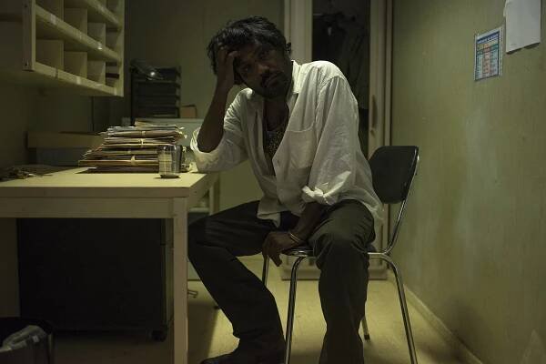 Jesuthasan Antonythasan - Dheepan - Z filmu