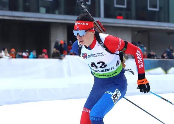IBU Cup 2025 biatlon: Brezno-Osrblie – program, výsledky, Slováci, live