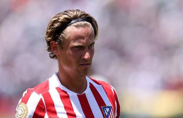 Marcos Llorente