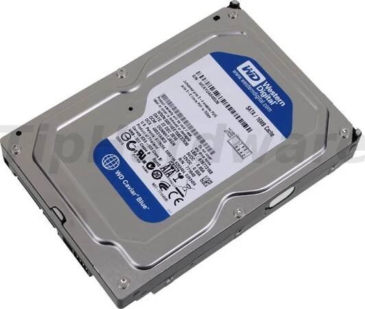 WESTERN DIGITAL 1 TB WD10EZEX od 1 275 Kč