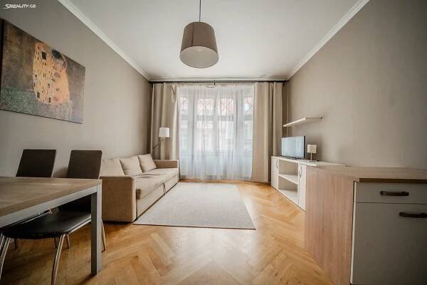 Pronájem bytu 2+kk 64 m² Chvalova, Praha - Žižkov | Reality.iDNES.cz 