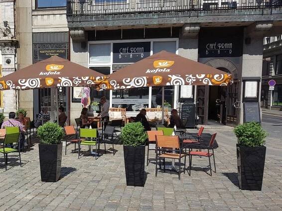 Kavárna Café Praha Liberec | Apetee
