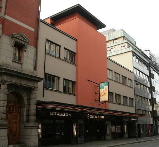 Centralteatret - Wikipedia