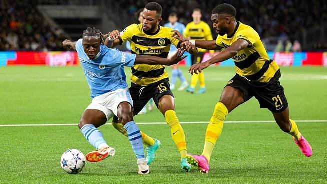 Je tu další Liga mistrů! Na Nova Sport sledujte Dortmund nebo Citizens