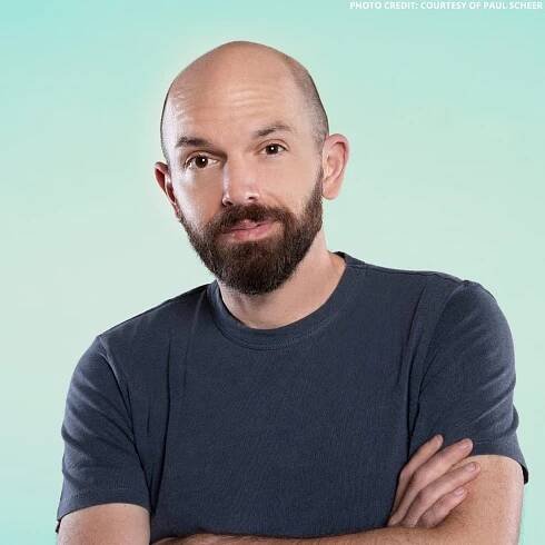 DAT Paul Scheer square portrait