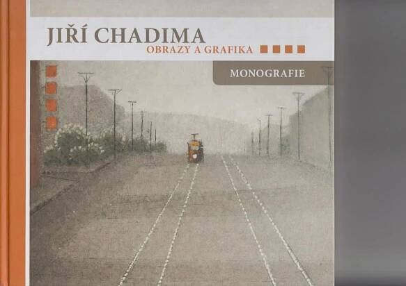 Jiří Chadima - Obrazy a grafika - Antikvariát Vltavín