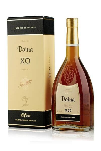 Zrála až 33 let: lahodná moldavská brandy Kvint - Obrázek 10