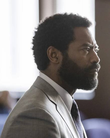 Právník na doživotí - Dokud nás smrt nerozdělí - Z filmu - Nicholas Pinnock