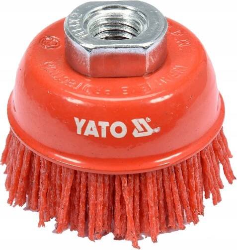 YATO YT-47785 - Kartáč nylonový 65mm M14