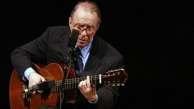 Zemřel Gilberto, tvůrce bossa novy - Novinky