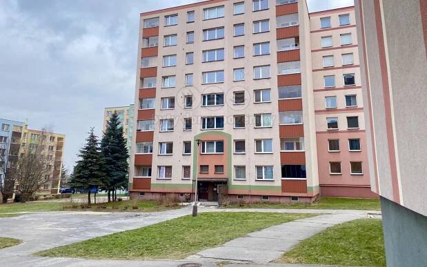 2+1, Karla Dvořáčka, Orlová, 43 m²