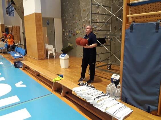 Tomáš Roman: Basketbal se stal mým osudovým sportem