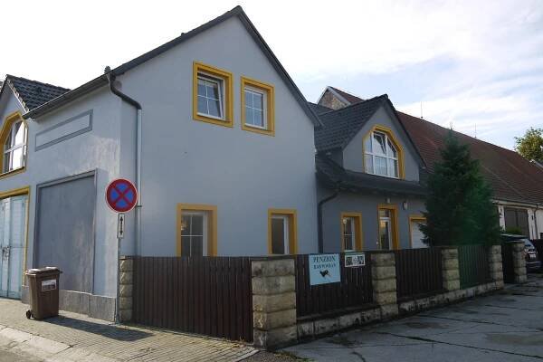 Penzion Hawwwran foto 1