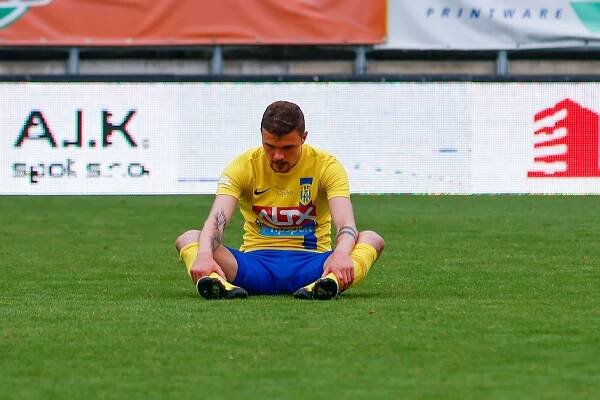 Opava zahazovala šance a s Prostějovem brala jen bod