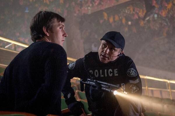 Flashpoint - The Better Man - Z filmu - Enrico Colantoni