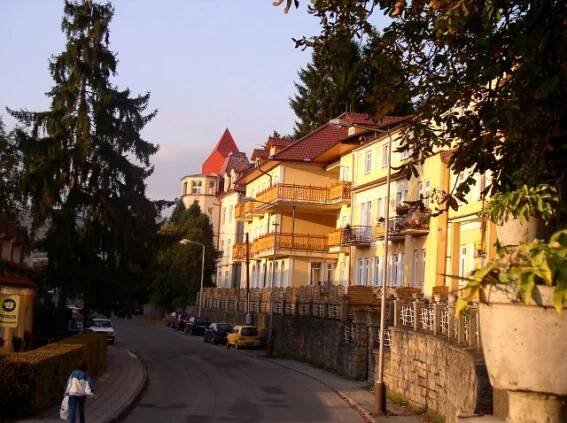 Luhačovice :: Livia-CK