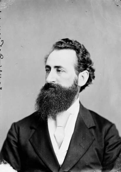 DE COSMOS, AMOR (William Alexander Smith) – Dictionary of Canadian Biography