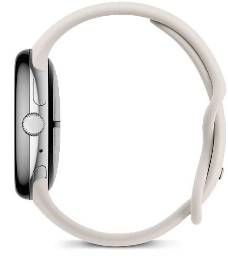 Copy of Copy of Pixel Watch 3 45mm Active Porcelain Side