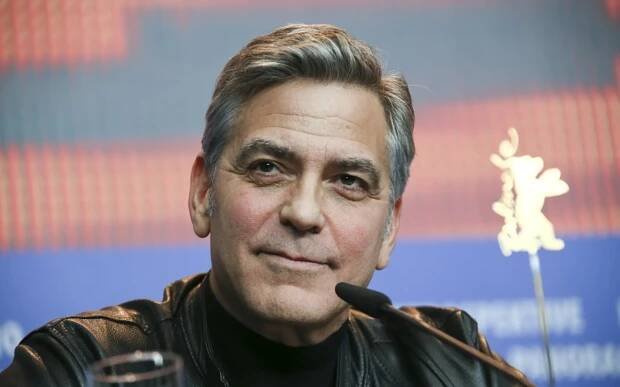 Galerie: George Clooney potápí Bidena. Vyzval demokraty, ať jej vymění - Fotka 1 - Echo24.cz