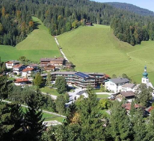 SCHATZBERG-HAUS AUFFACH – Ferienwohnungen in der Wildschönau