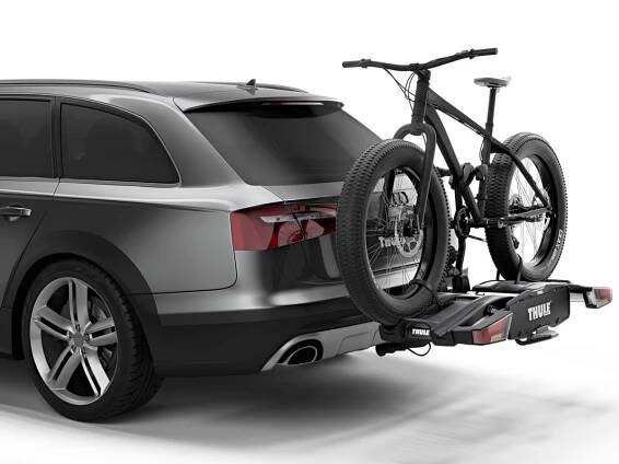 Náhled produktu - Thule EasyFold XT 933 + taška Thule 9311